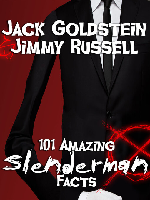 Title details for 101 Amazing Slenderman Facts by Jack Goldstein - Available